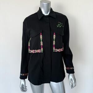 Fashion woman jacket size 6-8 US Unbranded